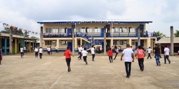 Mineduc crea el Programa de Mantenimiento y reparación de instalaciones deportivas. (Foto: Mineduc)