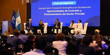 Foro de Negocios BCIE destaca el rol del sector privado en la energía del futuro de Guatemala