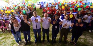 Mides inicia intervenciones de la iniciativa intersectorial Mano a Mano en La Tinta, Alta Verapaz