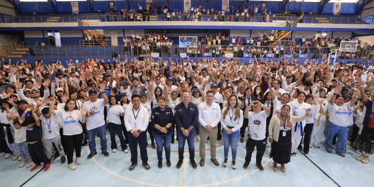 Jóvenes Protagonistas Clausuran el Ciclo 2025 con la participación de más de 30 mil jóvenes