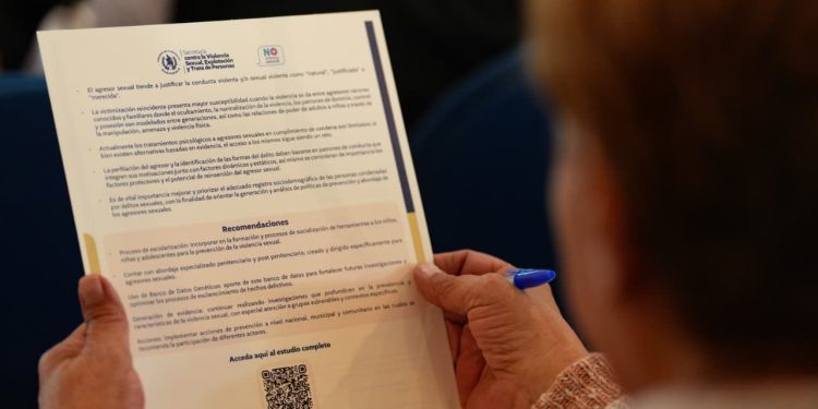 La investigación se enmarca en un enfoque mixto que responda a la necesidad de una aproximación para enfrentar el fenómeno de la violencia sexual. (Foto: SVET)