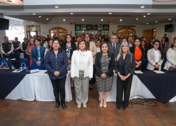 SVET presentó el Estudio Exploratorio para la Aproximación a la Características del Agresor Sexual en Guatemala. (Foto: Vicepresidencia de la República)