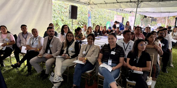 SCEP impulsa participación ciudadana en el desarrollo local