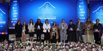 SVET participó en el II Congreso Interamericano presentando las buenas prácticas en la atención a personas sobrevivientes. (Foto: SVET)