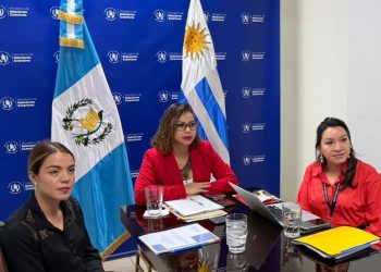 II Reunión de la Comisión Mixta de Cooperación Técnica entre Guatemala y Uruguay