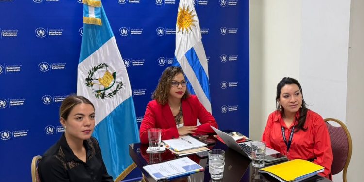 II Reunión de la Comisión Mixta de Cooperación Técnica entre Guatemala y Uruguay