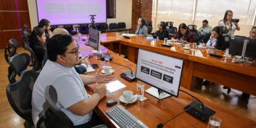 Minfin presenta herramientas de transparencia