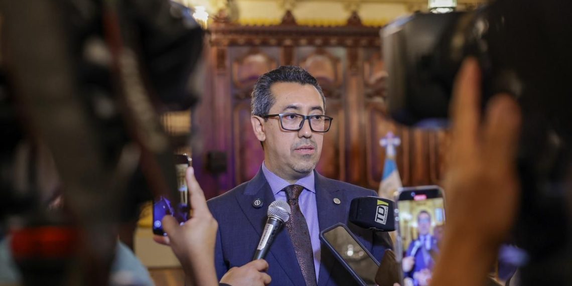 Finanzas confía en aprobación del presupuesto para el ejercicio fiscal 2026