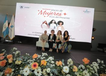 Mineco presenta protocolo para la prevención y sanción al acoso sexual. / Foto; Mineco.