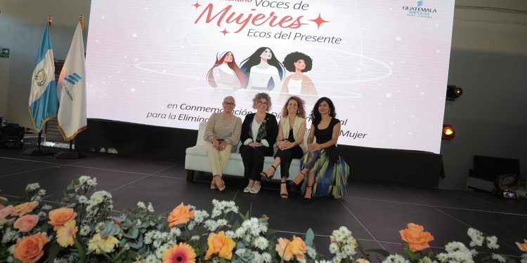 Mineco presenta protocolo para la prevención y sanción al acoso sexual. / Foto; Mineco.