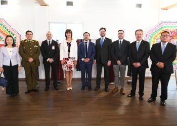 Embajada de Guatemala en Chile organiza muestra cultural