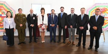 Embajada de Guatemala en Chile organiza muestra cultural