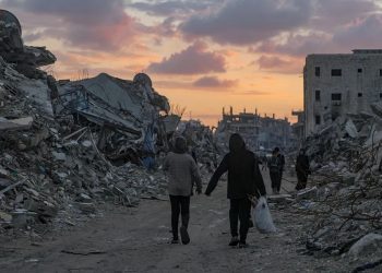 La resolución aprobada por la ONU busca mantener la paz y la reconstrucción de Gaza.