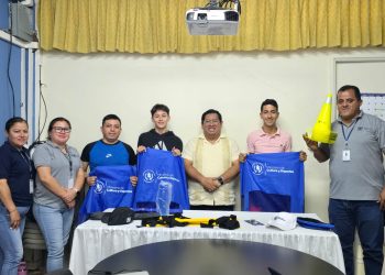 Fortalecen trabajo comunitario a través de la capacitación de promotores municipales