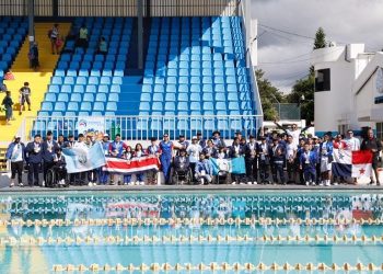 Guatemala impuso su poderío al acumular un impresionante total de 61 medallas, consolidándose como la delegación más destacada del evento. / Foto: MCD