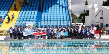 Guatemala impuso su poderío al acumular un impresionante total de 61 medallas, consolidándose como la delegación más destacada del evento. / Foto: MCD