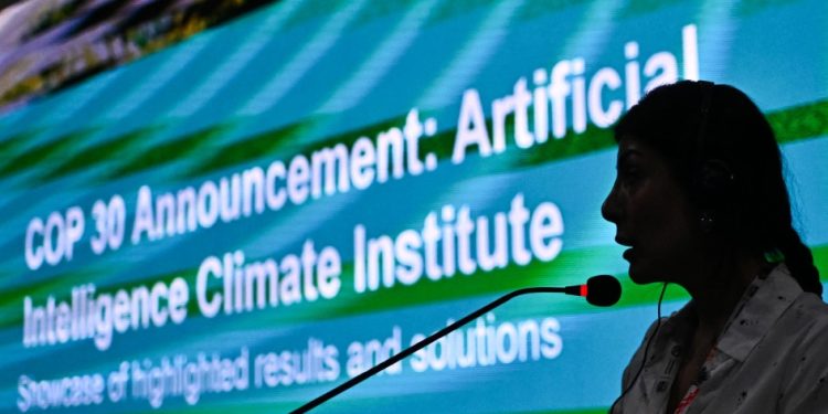 El instituto del clima con inteligencia artificial nace con el objetivo de fortalecer los conocimientos del Sur Global sobre la acción climática.