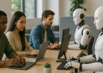 El Índice Iceberg explora cómo la IA puede transformar al mercado laboral de Estados Unidos.