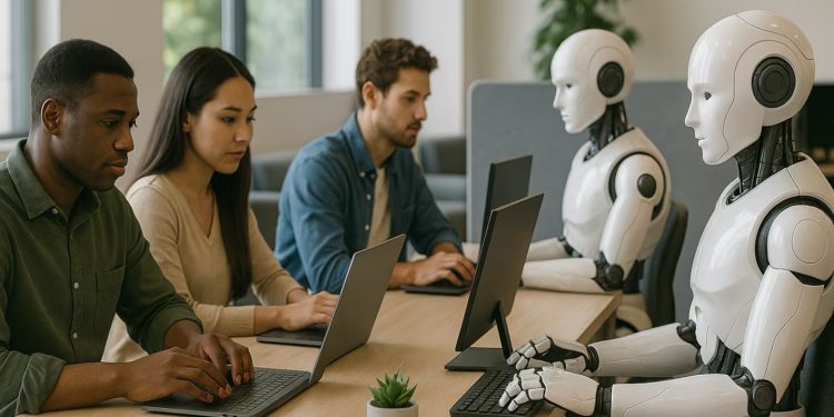 El Índice Iceberg explora cómo la IA puede transformar al mercado laboral de Estados Unidos.