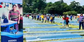 Entrega de insumos esenciales beneficia a más de mil 800 familias zacapanecas./Foto: Mides.