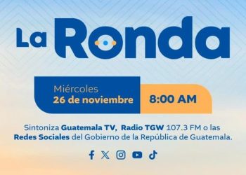 La Ronda, al pueblo digno se le responde.