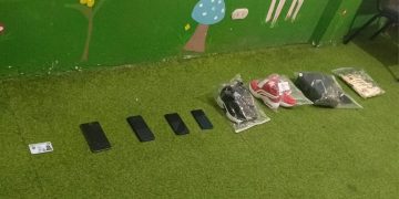 Estos son algunos de los artículos que la niñera adquirió en línea con la tarjeta de débito de su empleadora.