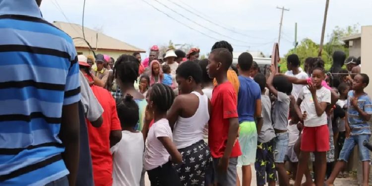 La Unicef recauda fondos para atender a niños de Jamaica, Cuba, Haití y República Dominicana, luego del paso del huracán Melissa.