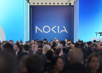 La compañía finlandesa Nokia promete regresar al mercado de la telefonía con 6G e IA.