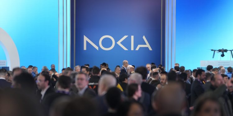 La compañía finlandesa Nokia promete regresar al mercado de la telefonía con 6G e IA.