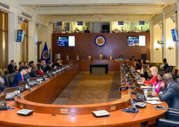 OEA celebrará reunión ordinaria en apoyo a la democracia y el orden constitucional en Guatemala