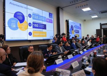 El Ministerio de Cultura y Deportes se adhirió al Plan de Lucha Contra la Malnutrición 2025-2028.