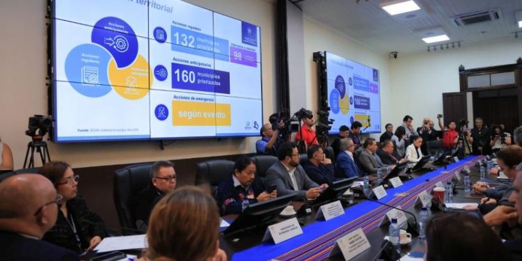 El Ministerio de Cultura y Deportes se adhirió al Plan de Lucha Contra la Malnutrición 2025-2028.