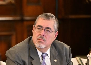 El presidente Bernardo Arévalo aseguró que el Gobierno no descansará hasta que se logre la recaptura de todos los pandilleros fugados.