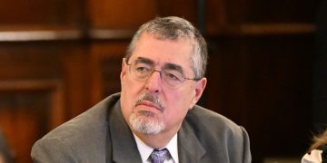 El presidente Bernardo Arévalo aseguró que el Gobierno no descansará hasta que se logre la recaptura de todos los pandilleros fugados.