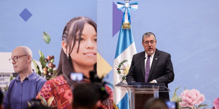 El presidente Bernardo Arévalo, llama a estar atentos las elecciones de segundo grado del próximo año.