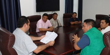 Fortaleciendo la seguridad en el mercado antiguo de Santa Elena, Petén