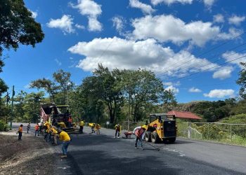 CIV desarrolla obras de infraestructura en todo el país./Foto: CIV.