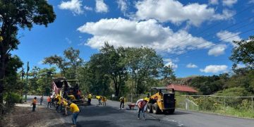 CIV desarrolla obras de infraestructura en todo el país./Foto: CIV.