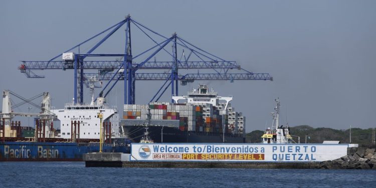 Durante esta semana se desarrolla el XIX Congreso Portuario Marítimo de la Cuenca del Pacífico.