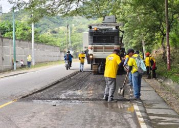 Covial impulsa la recuperación vial en Chiquimula a través del Plan Conecta