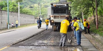 Covial impulsa la recuperación vial en Chiquimula a través del Plan Conecta