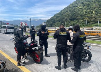 PNC reporta resultados importantes de seguridad durante el fin de semana