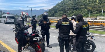 PNC reporta resultados importantes de seguridad durante el fin de semana