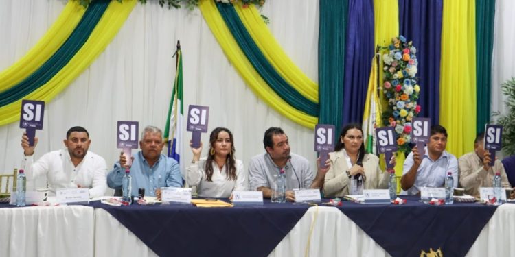 Codede Petén avanza en aprobación de expedientes y proyecciones de inversión 2025/2026