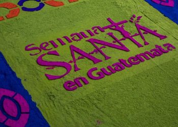 Este 30 de noviembre se cumplen tres años desde que la Unesco reconoció la Semana Santa en Guatemala como Patrimonio Cultural Inmaterial de la Humanidad.