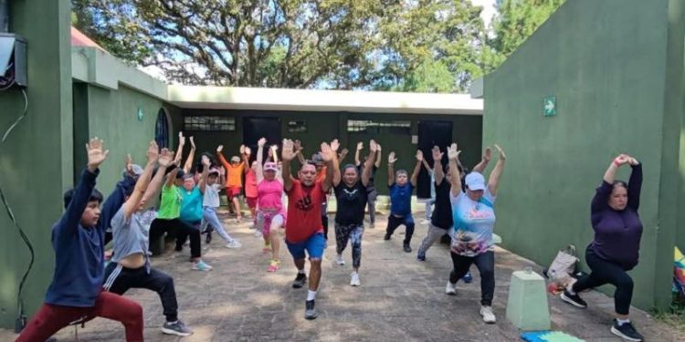 Conoce las actividades especiales de este mes en el Parque Erick Barrondo. / Foto: MCD.