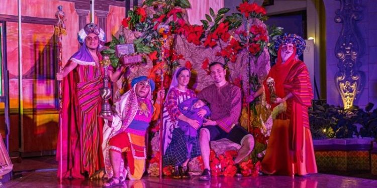 MCD regresa con las Tardes de Arte en el Palacio Nacional de la Cultura./Foto: MCD.