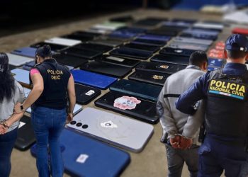 La reducción de 406 casos respecto al año anterior representa un alivio significativo para comerciantes, transportistas y ciudadanos. / Foto: PNC.