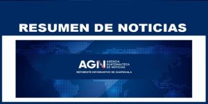 Resumen de noticias – sábado 9 de noviembre 2025