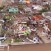 Al menos cinco muertos y unos 430 heridos tras el paso de un tornado en el sur de Brasil